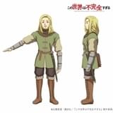 サカイ（CV:谷山紀章）