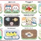 絵柄別の長方形缶バッジ