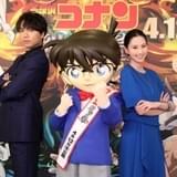 ゲスト声優発表時の写真