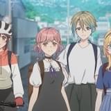 「リンカイ!」競輪選手を目指す新キャラ役に安齋由香里、森嵜美穂、尾崎由香