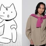 御使い（猫）／CV:三木眞一郎