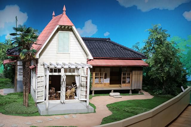 ジブリパークとジブリ展」東京会場チケットは4月26日発売 「昭和食堂船