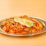 「昭和が薫るナポリタ～ン」 ※試作品