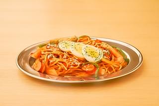 「昭和が薫るナポリタ～ン」 ※試作品