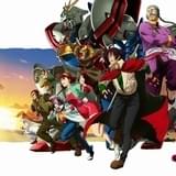 「機動武闘伝Gガンダム」30周年記念イラスト公開 今川泰宏総監督による外伝シナリオ展開も今夏スタート