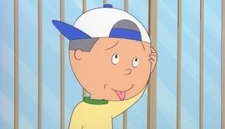 「カツオ立たされ日和」