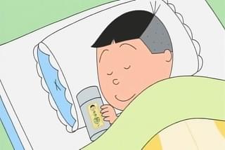 「銀色のタラ茶ン」