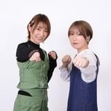 女子競輪アニメ「リンカイ!」キャストインタビュー第3回 高松絹早役・杉山里穂、熊本愛役・日向未南