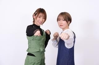 女子競輪アニメ「リンカイ！」キャストインタビュー第3回 高松絹早役・杉山里穂、熊本愛役・日向未南