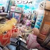 GoHandsのオリジナルTVアニメ「もめんたりー・リリィ」25年1月放送 2人の女子高生を描いたティザービジュアル&ティザーPV披露