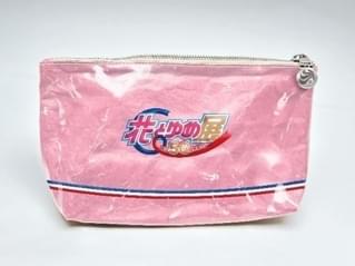 50周年記念グッズ付きチケットに付属するスペシャルポーチ