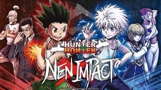 ゴンやキルアが3対3で激闘 「HUNTER×HUNTER」2D対戦格闘ゲームの第1弾PVとキービジュアルが公開