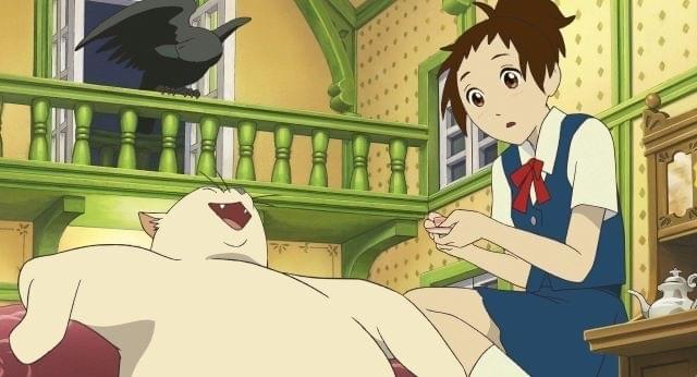 猫の恩返し」あらすじ、声優まとめ 「耳をすませば」との関係、大泉洋