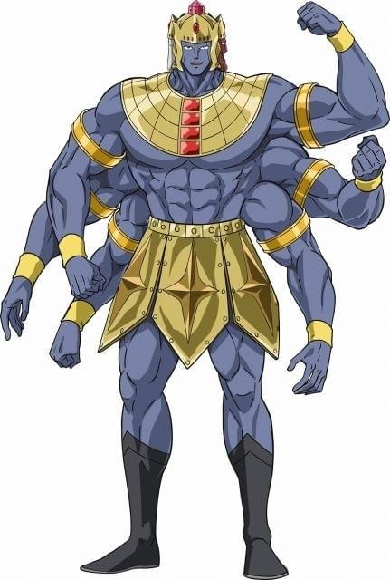 キン肉マン 完璧超人始祖編」アシュラマン役に神谷浩史