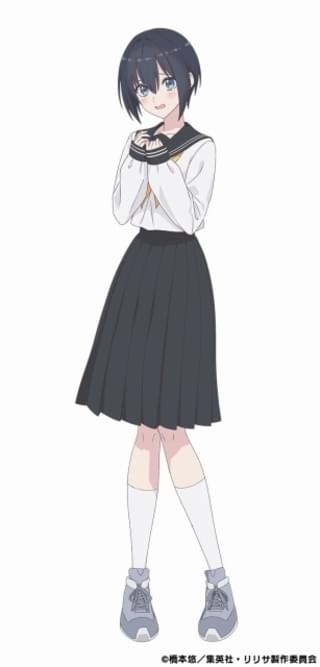 ノノア(乃愛)/CV:鈴代紗弓