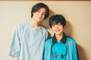 城桧吏と柊木陽太