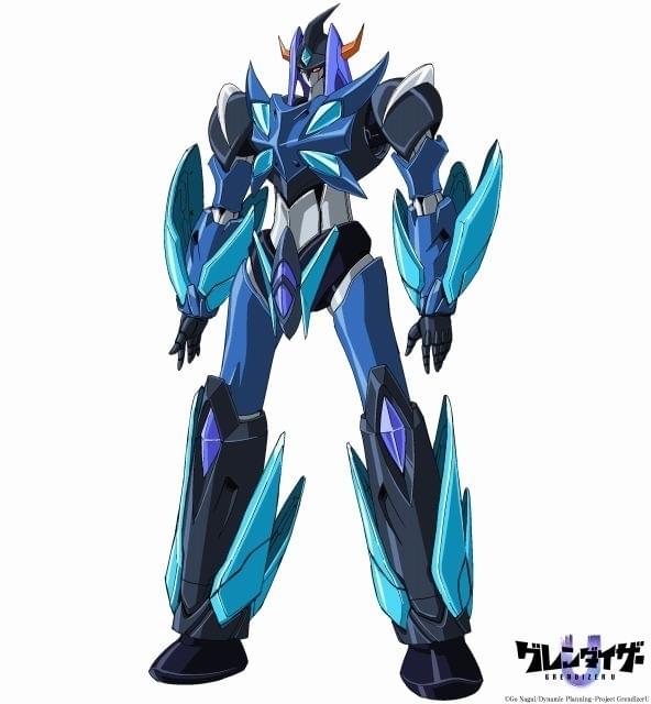 grendizer u グレン ダイザー グレンダイザー ジ・インセプション -