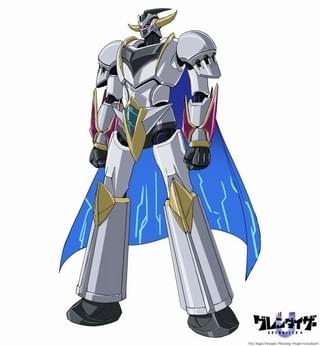 新規メカニック/ゼオラダイザー