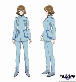 大井(CV: 徳井青空)