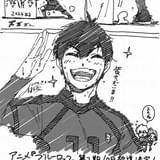 「ブルーロック」第2期は10月放送開始決定 原作者のお祝いイラスト公開