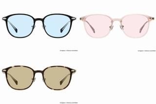 「みんなモデル」サングラス