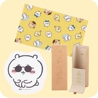 サングラス姿のちいかわたちがデザインされたグッズも!