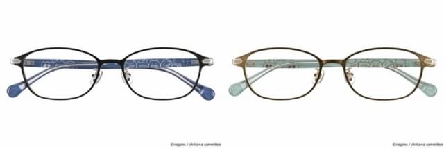 メガネブランド「Zoff」が「ちいかわ」と再コラボ モモンガ＆くり