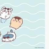 バケーションをテーマにしたZoffオリジナルアート