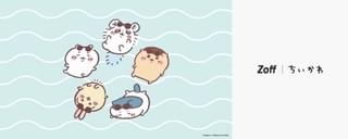 バケーションをテーマにしたZoffオリジナルアート