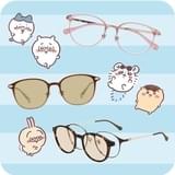 メガネブランド「Zoff」が「ちいかわ」と再コラボ モモンガ＆くりまんじゅうが新登場、ちいかわたちのサングラス姿も披露