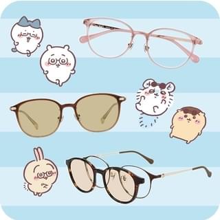 コラボ第2弾は、メガネとサングラスが切り替わる「Zoff NIGHT&DAYモデル」が新登場