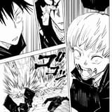 完成原稿(第44話「京都姉妹交流会-団体戦11-」より)