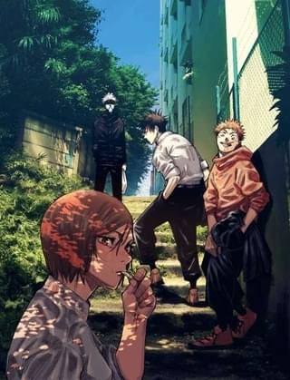 「週刊少年ジャンプ」2020 年 43 号巻頭カラー