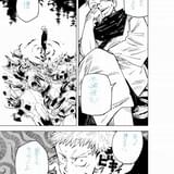 完成原稿(第10話「雨後」より)