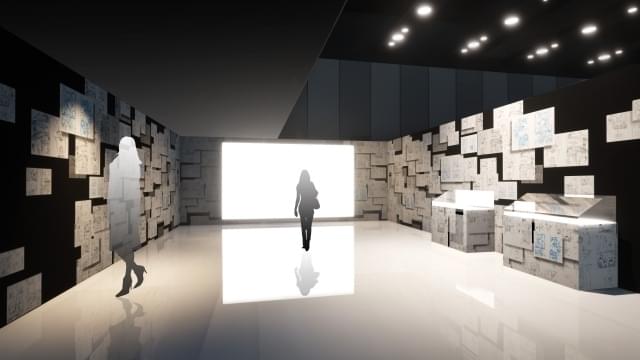 呪術廻戦」展、グッズや展示内容が明らかに 4つの“領域”にわけ、貴重な