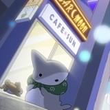 配信アニメ「おでかけ子ザメ」新シリーズ、製作決定 新たな舞台は「とかい」