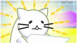 尻相撲ゲーム「Nyaaaanvy」5月25日からTVアニメ放送 花江夏樹ナレーションに、竹内順子、井澤詩織らも出演