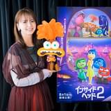多部未華子「インサイド・ヘッド2」でピクサー声優初挑戦 「シンパイという感情は生きていくうえでとても大切」