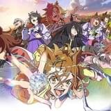 「劇場版ウマ娘」作品ビジュアル