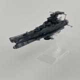 ブルーレイ（通常版）初回限定特典「メカコレクション［波動実験艦銀河 クリアブラック］」