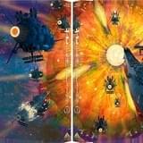 「ヤマトよ永遠に REBEL3199」第1巻ブルーレイ特別限定版 描き下ろし特製スリーブ