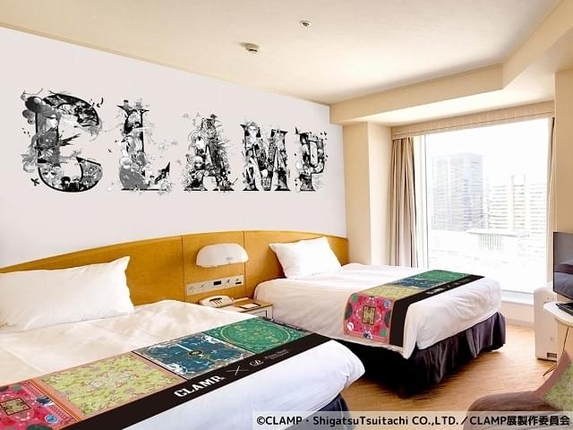 CLAMP展」開催に向けて見どころ情報が公開 創作集団CLAMPの活動の軌跡