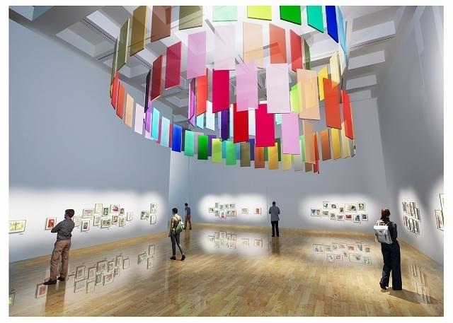 CLAMP展」開催に向けて見どころ情報が公開 創作集団CLAMPの活動の軌跡