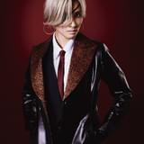 土屋太鳳、ラウールとアクション対決 実写映画「赤羽骨子のボディガード」で尽宮正親役