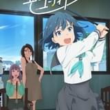 ゴルフアニメ「空色ユーティリティ」に花守ゆみり、井上和彦、堀内賢雄、森川智之が出演 PVとキービジュアルも公開