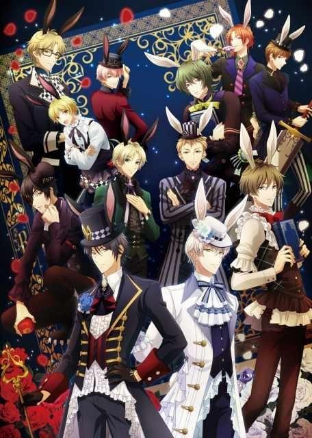 劇場版「ツキウタ。」入場特典は写真風カード「ぱしゃこれ」 ノーマル