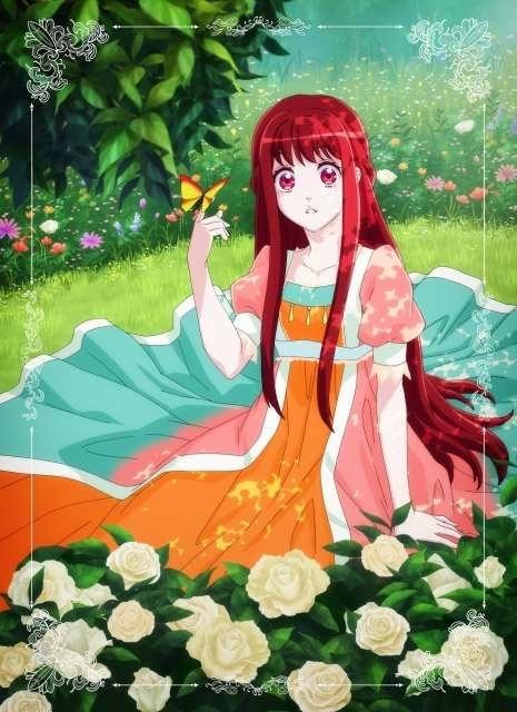 妃教育から逃げたい私」25年放送決定 主人公・レティシア役に白石晴香