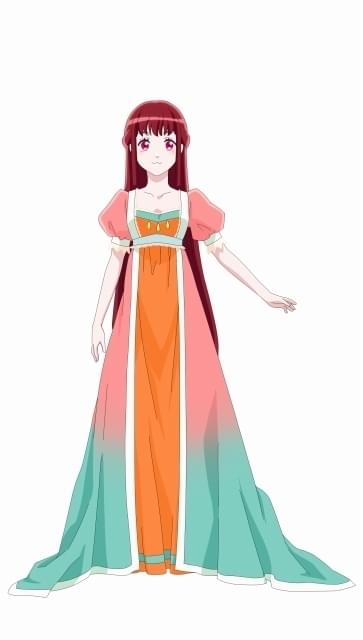 妃教育から逃げたい私」25年放送決定 主人公・レティシア役に白石晴香