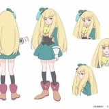 ユズ=エーデル(CV:山田美鈴)