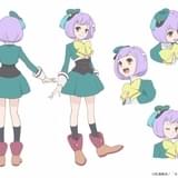 クルミ=ミライ(CV:菱川花菜)